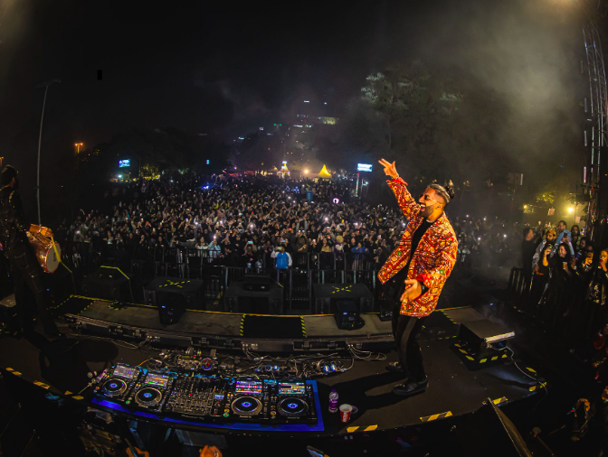 Edm Cave Indo Warehouse Unveils North America Tour Including Dates In