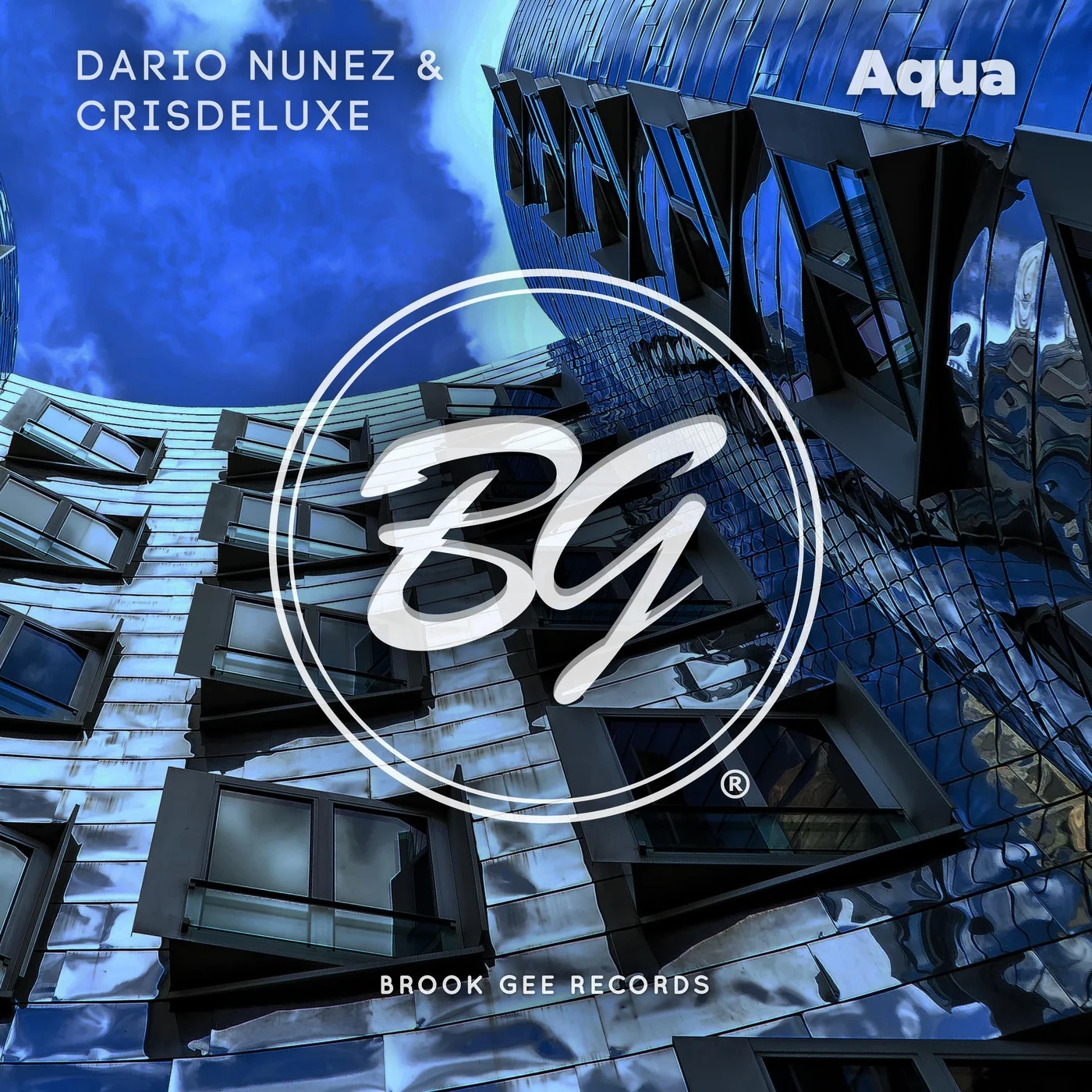 Edm Cave Aqua Is The Latest Single By Dario Nunez Crisdeluxe