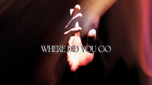 AVAION and MAGNUS single artwork for 'Where Did You Go'