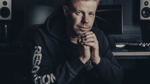 DJ and producer Ferry Corsten