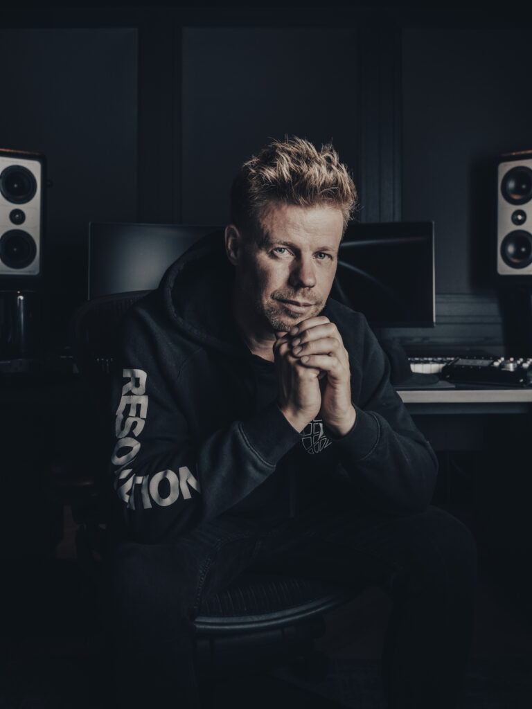 DJ and producer Ferry Corsten