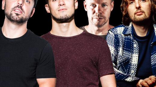 Disco Fries, Ferry Corsten and Leon Stanford