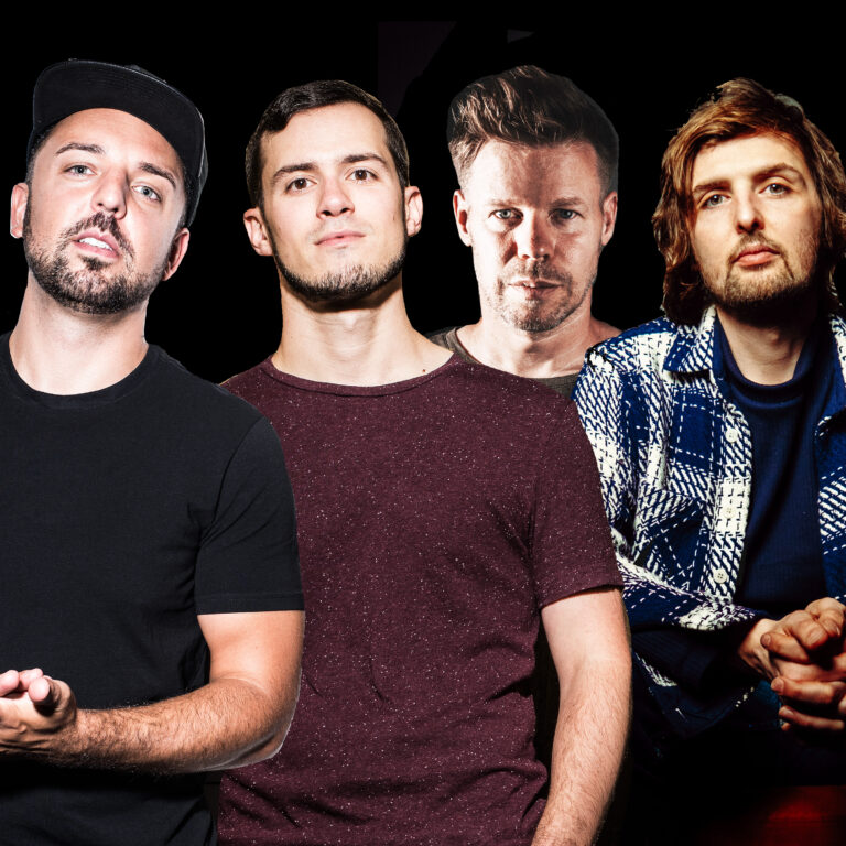 Disco Fries, Ferry Corsten and Leon Stanford