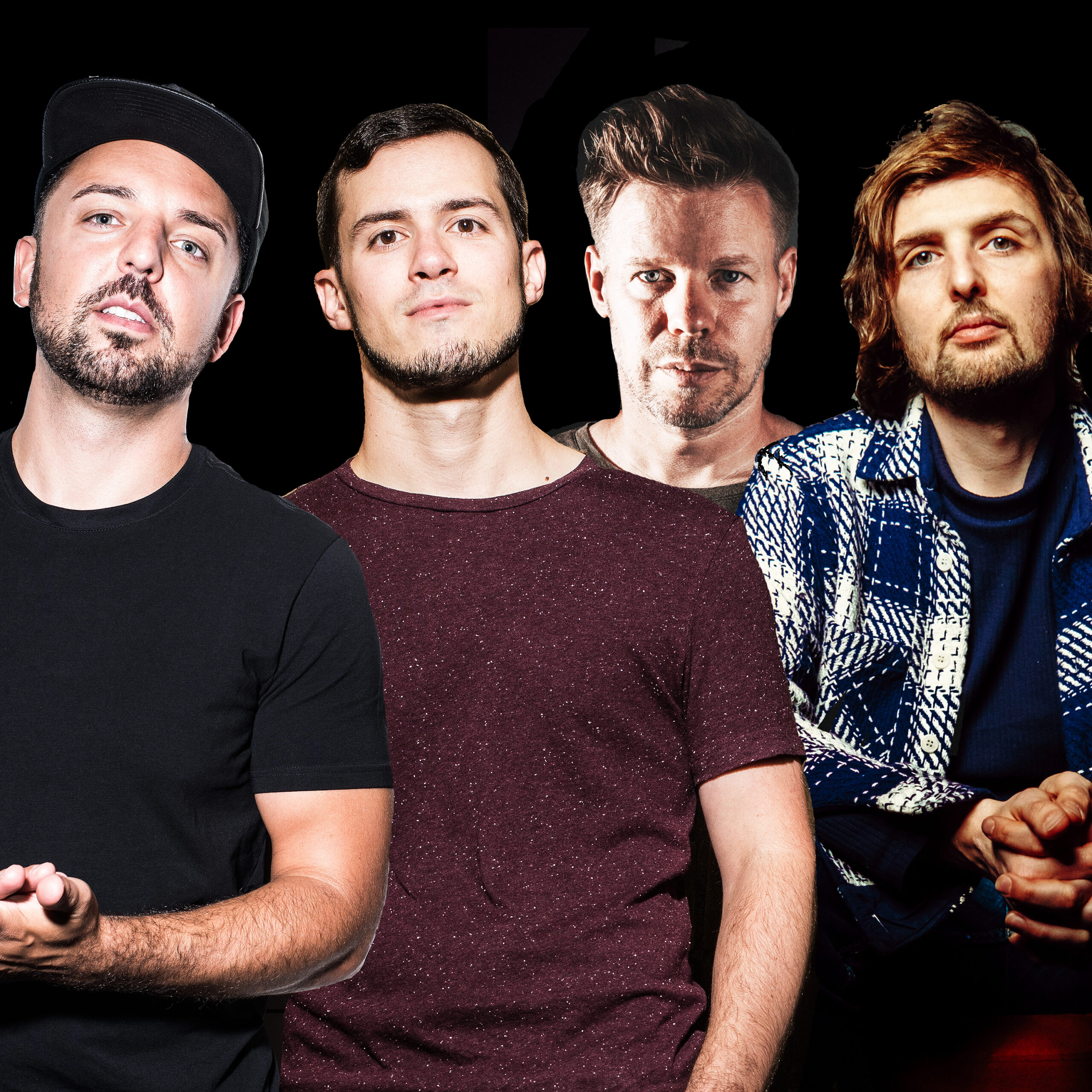 Disco Fries, Ferry Corsten and Leon Stanford