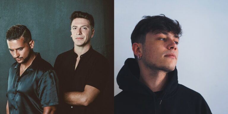 Cosmic Boys & Matteo Vitanza