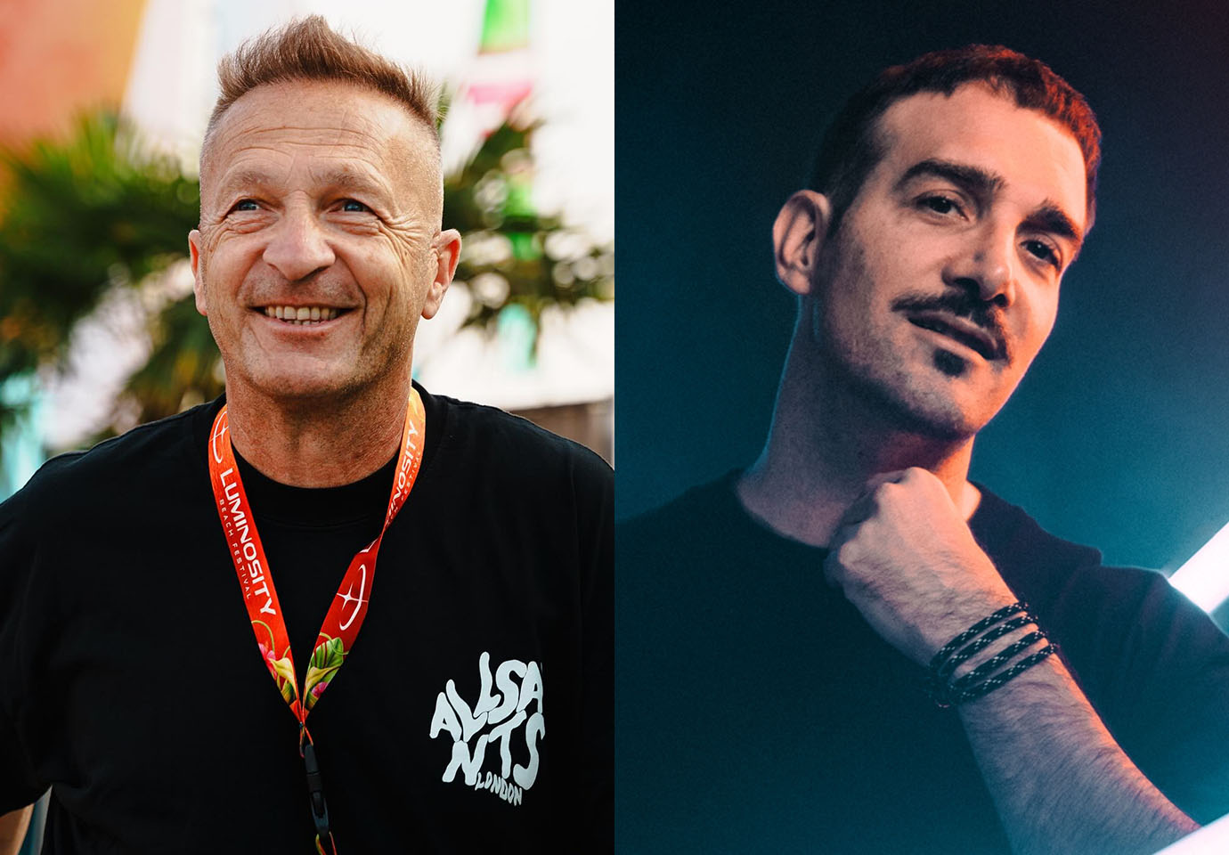 Mauro Picotto & Clif Jack
