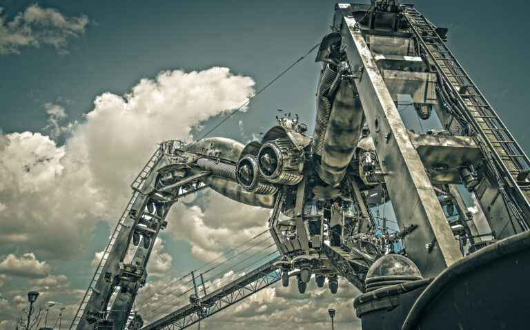 Arcadia Spider