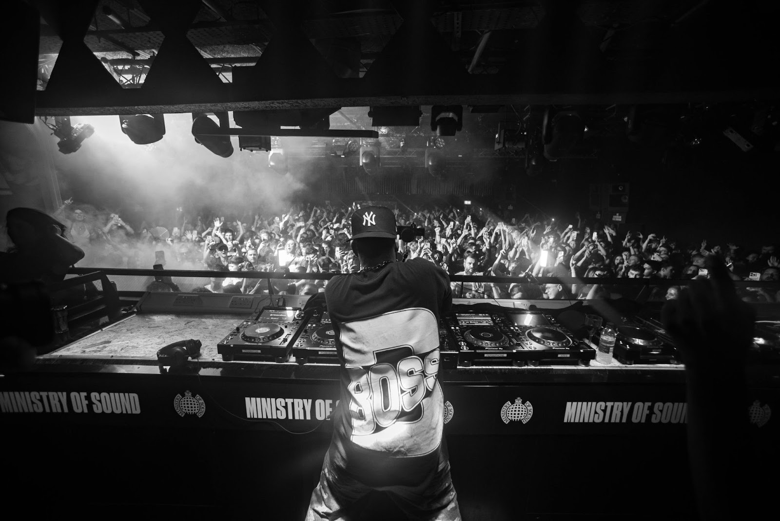 ministry of sound