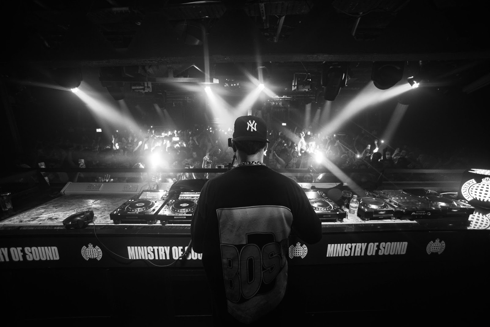 ministry of sound